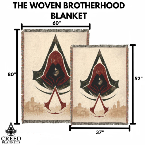 The Woven Brotherhood Blanket
